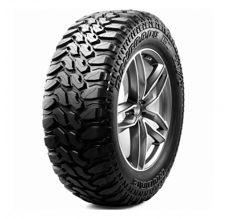 35/1250R17 Radar Renegade M/T R7 125 (K)