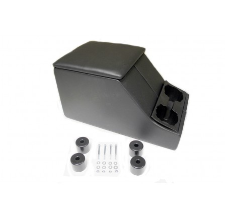 Terrafirma Black Cubby Box for Defender