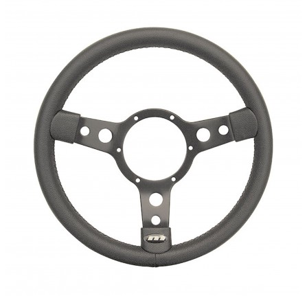 14 Inch Steering Wheel Three Spoke