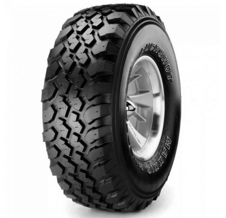 235/85R16 Maxxis MT754 Buckshot Mudder 120 (N)