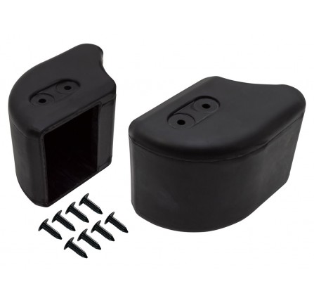 Bumper End Cap Kit - Britpart