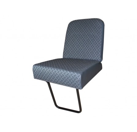 Individual Rear Inward Facing Seat Techno Trim for Defender
