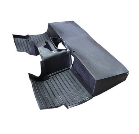 Puma TD4 90/110 Moulded Matting System