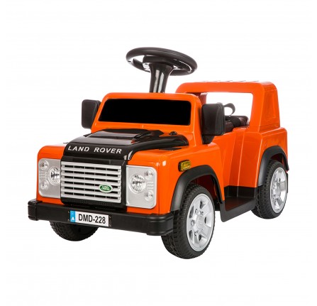 Ride on Electric Defender Small Orange