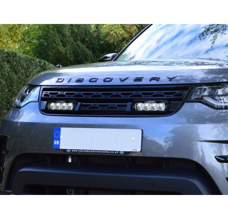 Lazer Discovery 5 Grille Led Light & Mount Kit