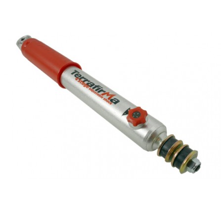 Terrafirma 4 Stage Adjustable Shock +2 Rear P38 Rr