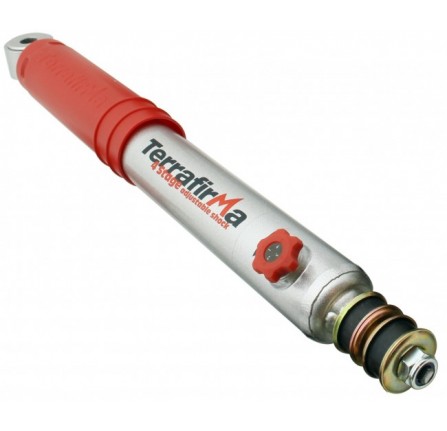 Terrafirma 4 Stage Adjustable Shock +2 Rear 90/110/130/D1/Rr