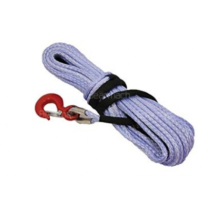 Dyneema Synthetic Winch Rope 9.4MMX28M Must Be Used with A Hawse Fairlead