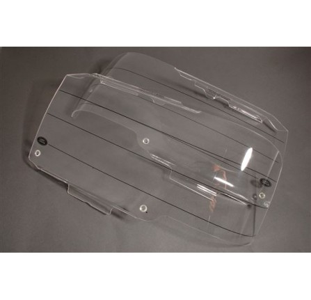 No Longer Available Perspex Headlamp Protectors Discovery 1