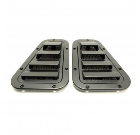 Terrafirma Defender Sport Wing Top Grills