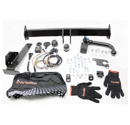 Freelander 2 tow top bar fitting price