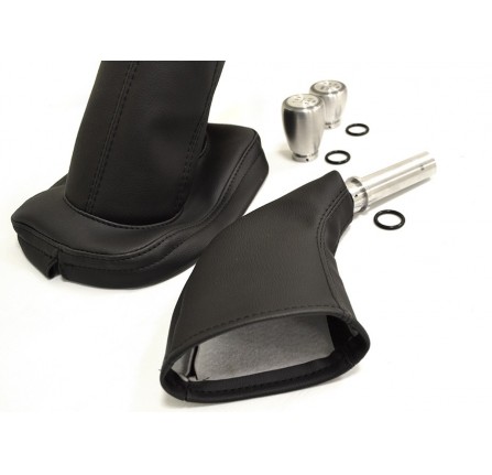 No Longer Available Alloy Premium Gear Shift & Gaiter Kit
