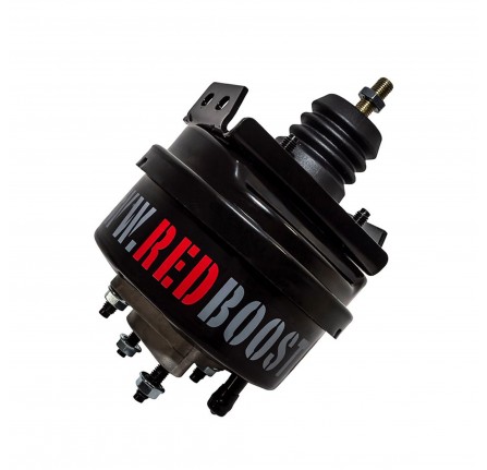 Red Booster Servo Clutch Kit RHD - Defender TD5