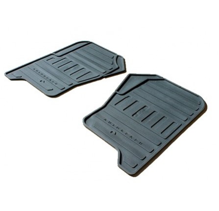 No Longer Available Discovery 3 and 4 Front Pair Floor Mats RHD and LHD