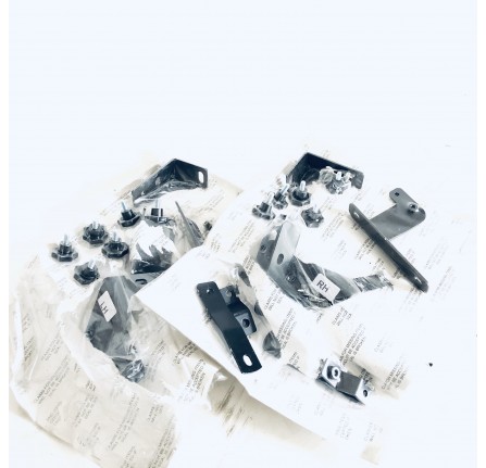 freelander 2 dog guard fitting kit