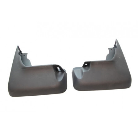 Mudflap Kit Front Freelander 2 Genuine