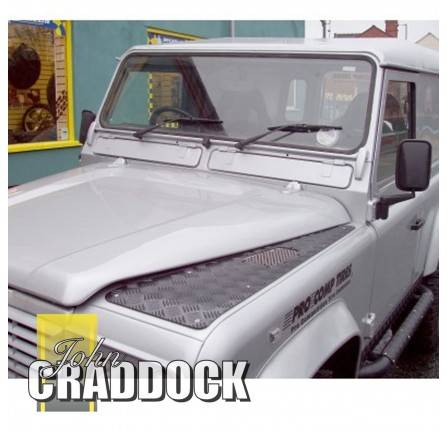 Heated Front Windscreen 90-110 (Added Carriage Will Apply) - (Delivery Surcharge Applies)