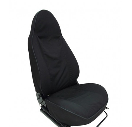 Exmoortrim Modular Black Canvas Pair