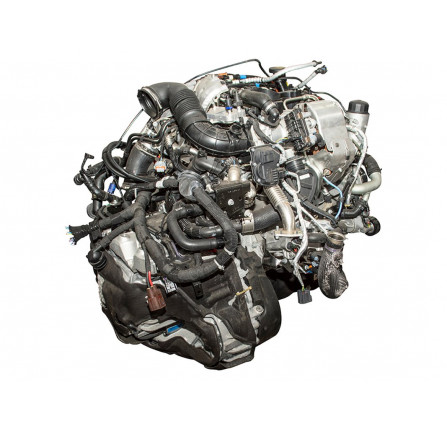2.0L Ingenium Engine 204DT 2WD Transverse Engine