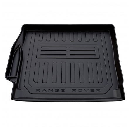 Genuine Loadspace Protector Liner Mat Rrs 2005 to 2013 Semi Rigid with 4" Deep Sides