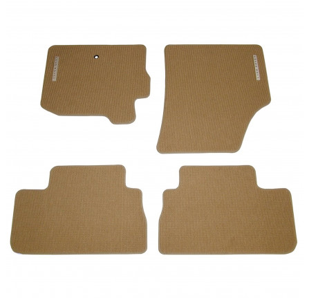 Genuine Freelander 2 Alpaca Carpet Set 4 Piece RHD Front and Rear Contour Set Priced to Clear