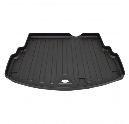 Genuine Discovery Sport Loadspace Protector Semi Rigid 2" Deep Sides Compatible with Cargo Barrier