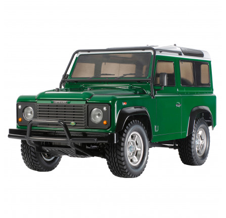 Remote Control Land Rover Defender - 1:10 Scale