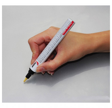 Genuine Paint Pencil Solid White Gold