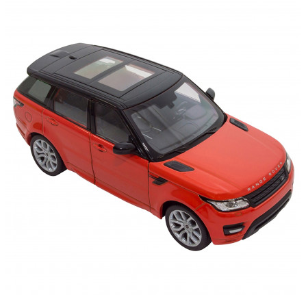 Range Rover Sport - Chili Model 1:24