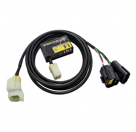 Speedo Healer Plug and Play for Defender TD5 and 2007 on
