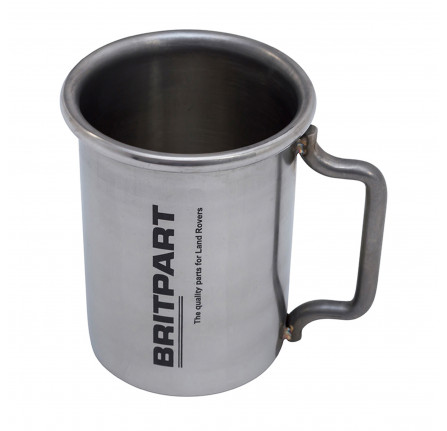 Britpart Stainless Steel Mug