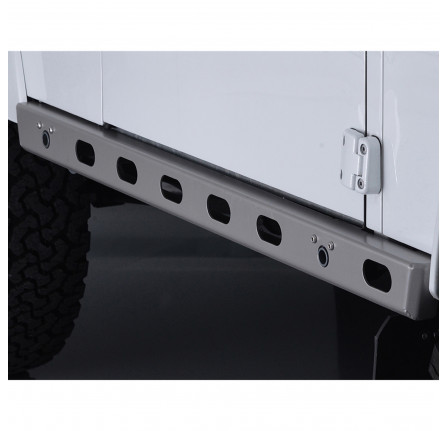 Bowler Defender 90 Graphite Light Weight Side Sills