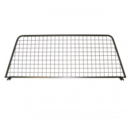 Dog Guard Discovery 1 Grey Mesh Type Half Height
