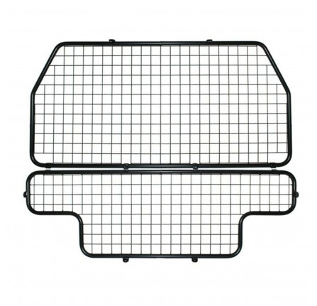 Dog Guard 90 Less Bulkhead from 2A622424 Grey Mesh Type Full Height