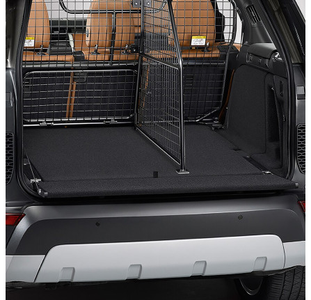 Genuine land rover discovery 4 dog guard store