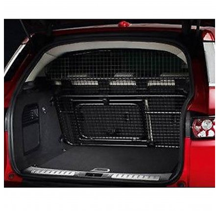 Evoque Coupe Dog Guard & Cargo Barrier - Full Height