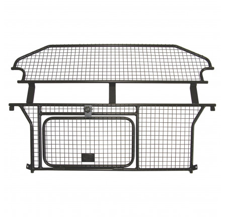 Dog Guard Freelander 2 Black Mesh Type Full Height/Width