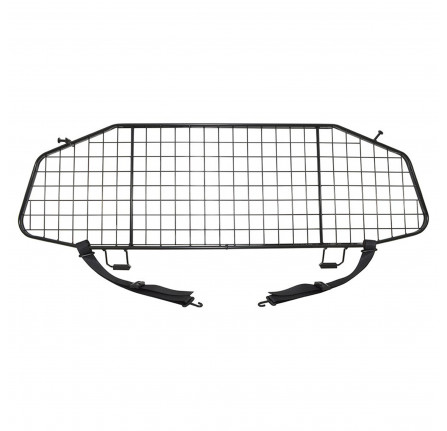 Dog Guard Range Rover L322 Black Mesh Type Half Height