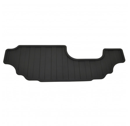 3RD Row Rubber Floor Mats Discovery Sport