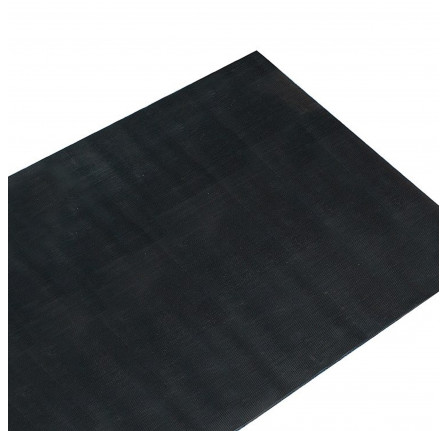 Rear Load Area Mat LWB 1958-84 Ribbed Rubber 1560 x 920 x 3mm and Defender 110