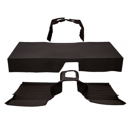 90/110 LT77 Transmission Acoustic Mat System