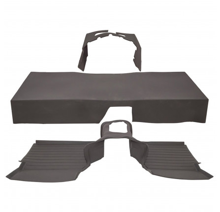 90/110 LT77 Transmission Acoustic Mat System