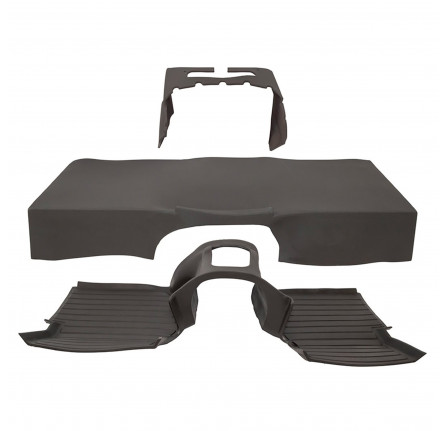 Acoustic Mat System Defender 300TDI & TD5 R380 Transmission