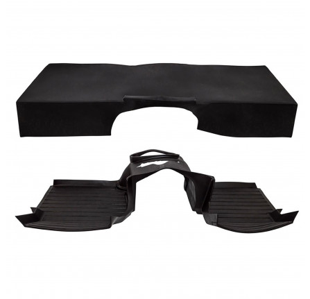 case puma floor mat