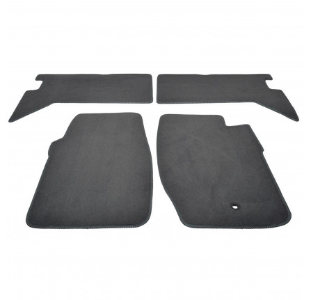 Discovery 1 Carpet Mat Set