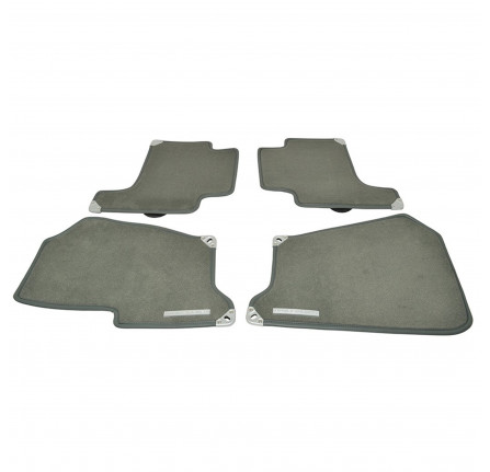 Aspen Carpet Set LHD Range Rover Sport 2005 - 2013 Front and Rear Floor Set