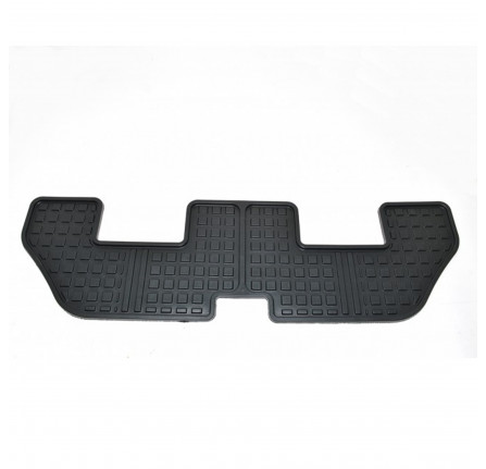 Genuine 3 Rd Row Floor Mat Black Discovery 3/4