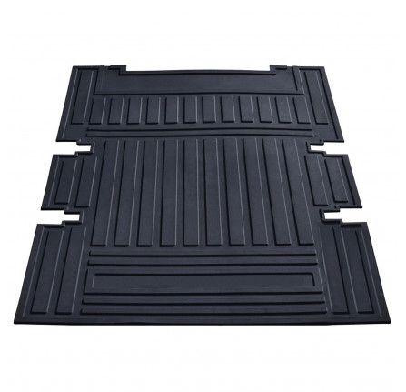 Defender 90 Loadspace Mat Moulded Rubber 1230 x 890 x 6mm