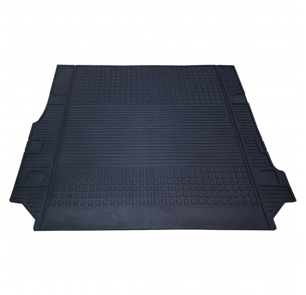 Discovery 3/4 Rubber Loadspace Mat Half Length