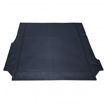 Rubber Loadspace Mat Half Length for Discovery 3/4